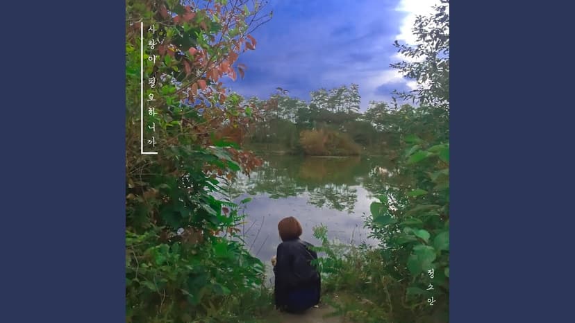 사랑이 필요하니까